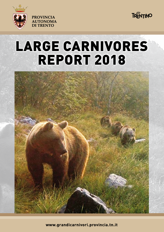Large Carnivores Report 2018